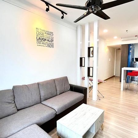 Concept Suite 05 @ The Wave Residence Tranquerah Bagian luar foto