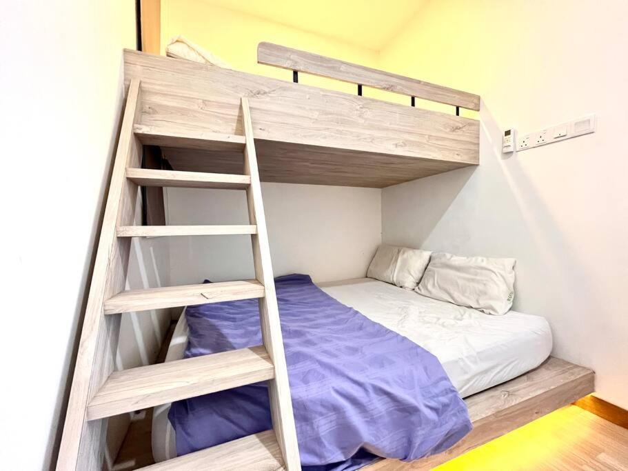 Concept Suite 05 @ The Wave Residence Tranquerah Bagian luar foto