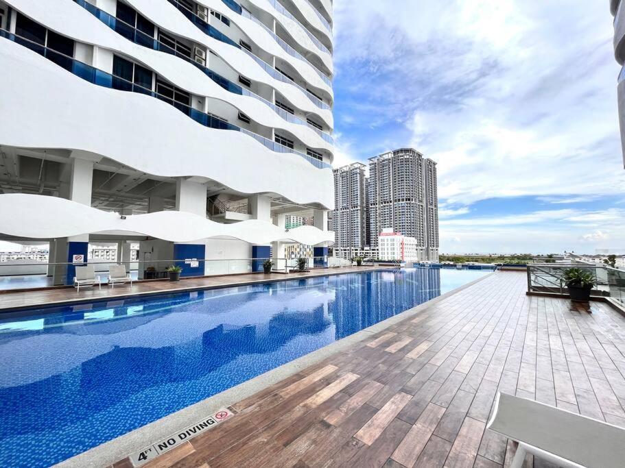 Concept Suite 05 @ The Wave Residence Tranquerah Bagian luar foto