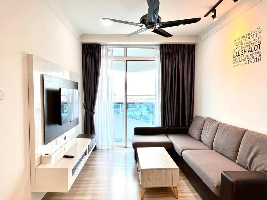 Concept Suite 05 @ The Wave Residence Tranquerah Bagian luar foto