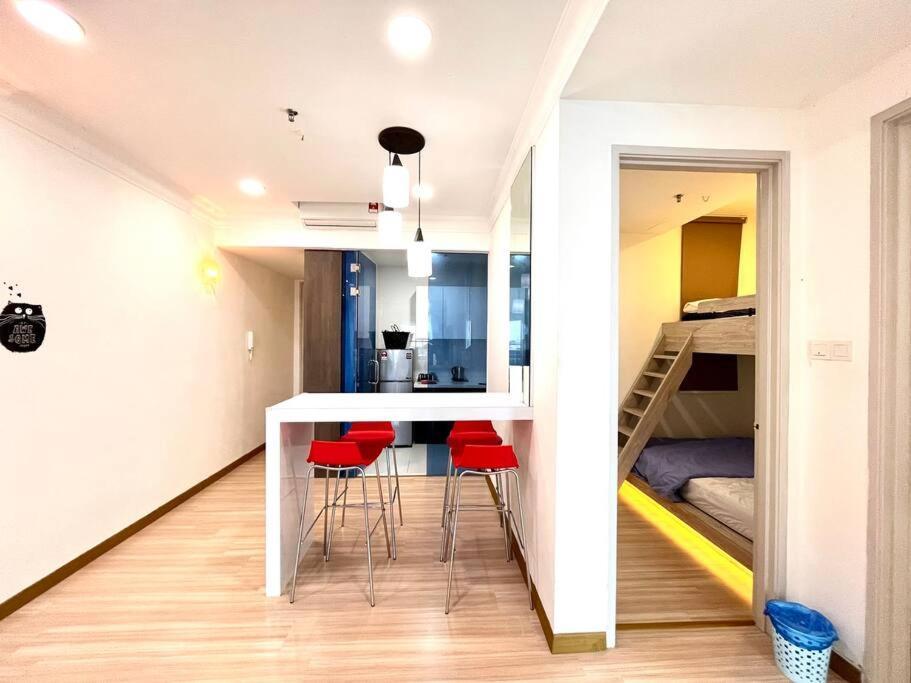 Concept Suite 05 @ The Wave Residence Tranquerah Bagian luar foto