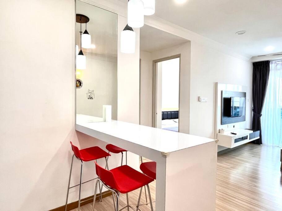 Concept Suite 05 @ The Wave Residence Tranquerah Bagian luar foto