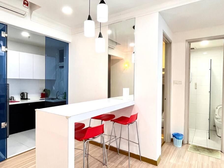 Concept Suite 05 @ The Wave Residence Tranquerah Bagian luar foto