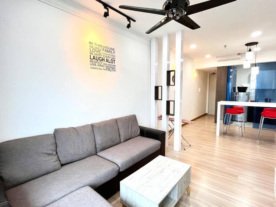 Concept Suite 05 @ The Wave Residence Tranquerah Bagian luar foto