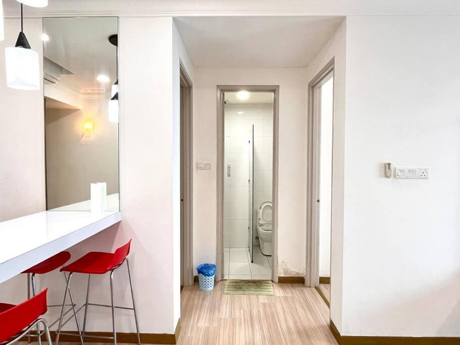 Concept Suite 05 @ The Wave Residence Tranquerah Bagian luar foto
