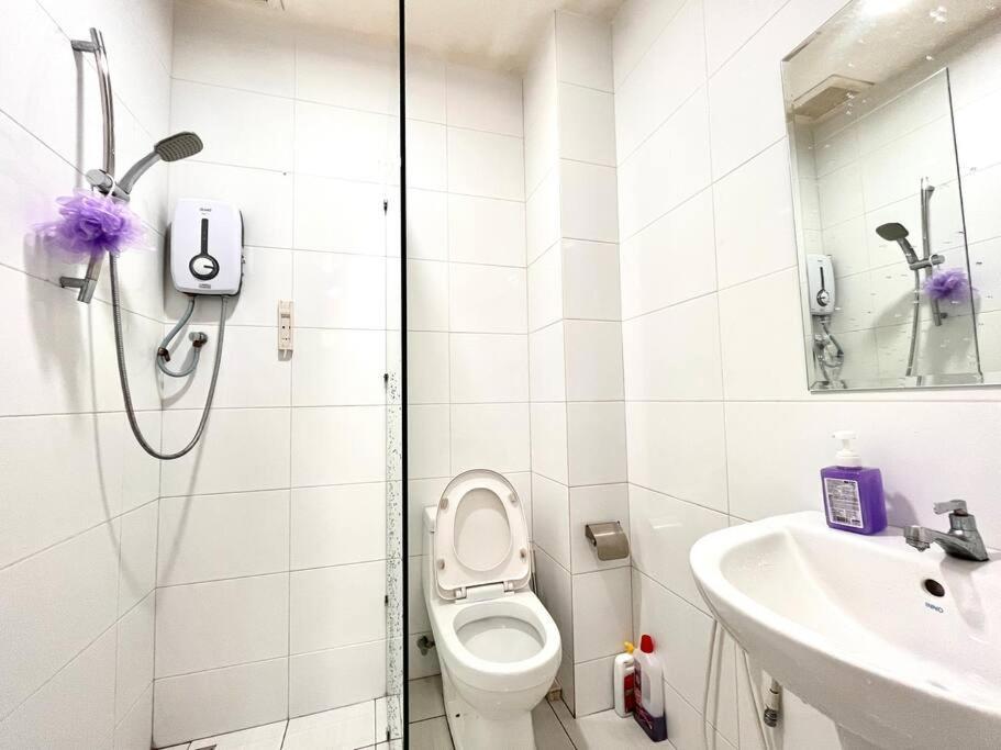 Concept Suite 05 @ The Wave Residence Tranquerah Bagian luar foto
