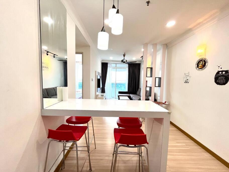 Concept Suite 05 @ The Wave Residence Tranquerah Bagian luar foto