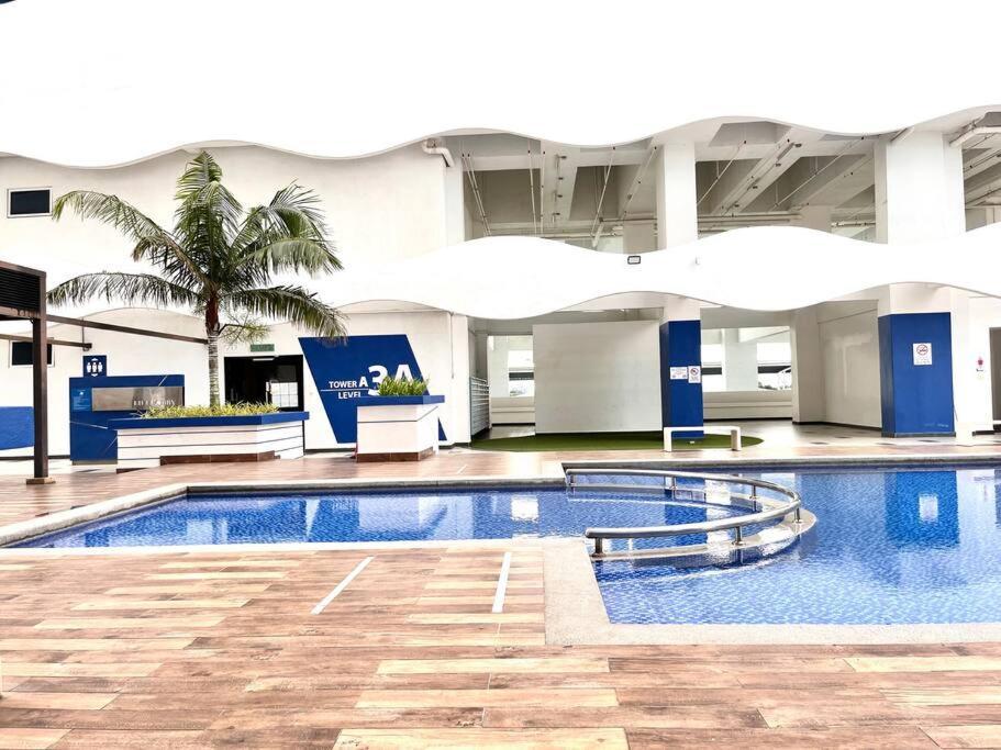 Concept Suite 05 @ The Wave Residence Tranquerah Bagian luar foto