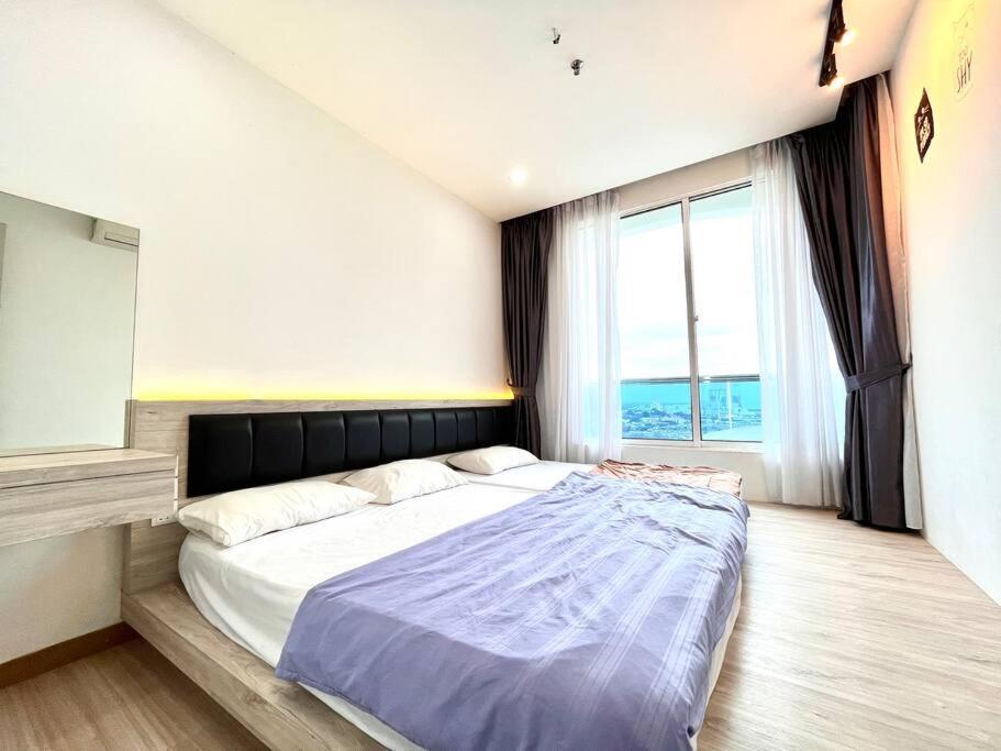 Concept Suite 05 @ The Wave Residence Tranquerah Bagian luar foto